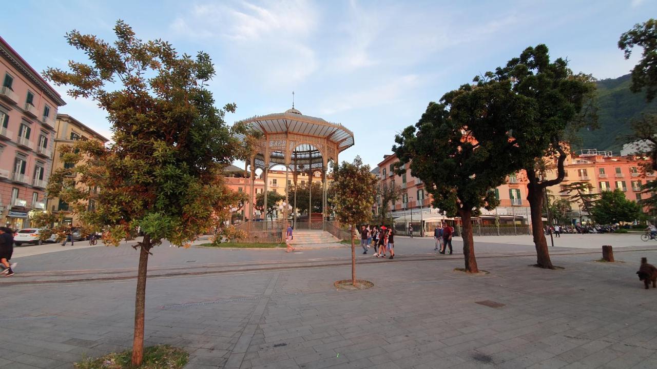 Plinio Home Castellammare di Stabia Exterior foto